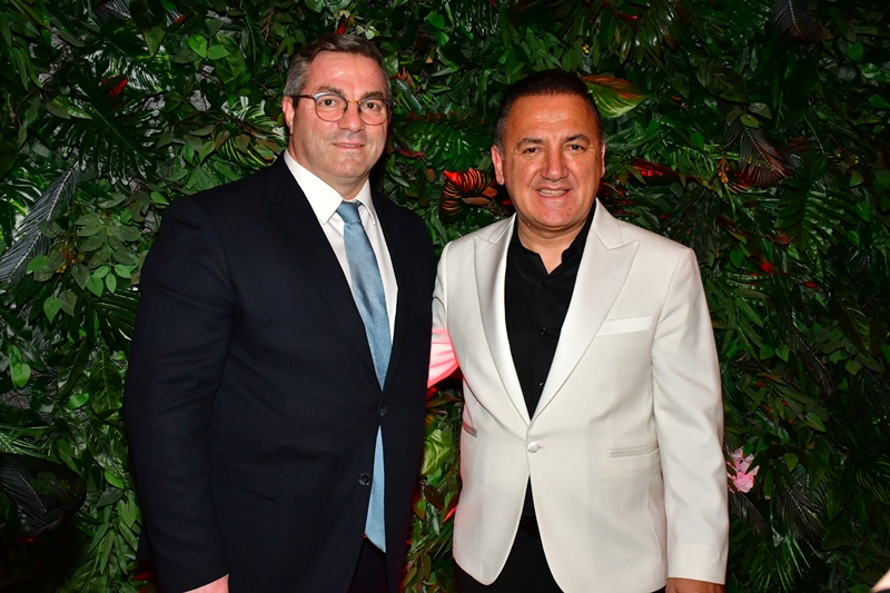 Sammyvit Klass Model Türkiye 2025 :  ��k Bir Kokteyl Davetiyle Heyecan� Zirveye Ta��d� 